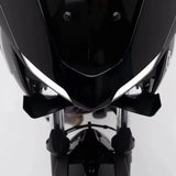 Aluminum fairing winglet spoiler pair 5
