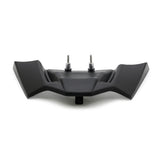 Black aerodynamic front wing spoiler 5