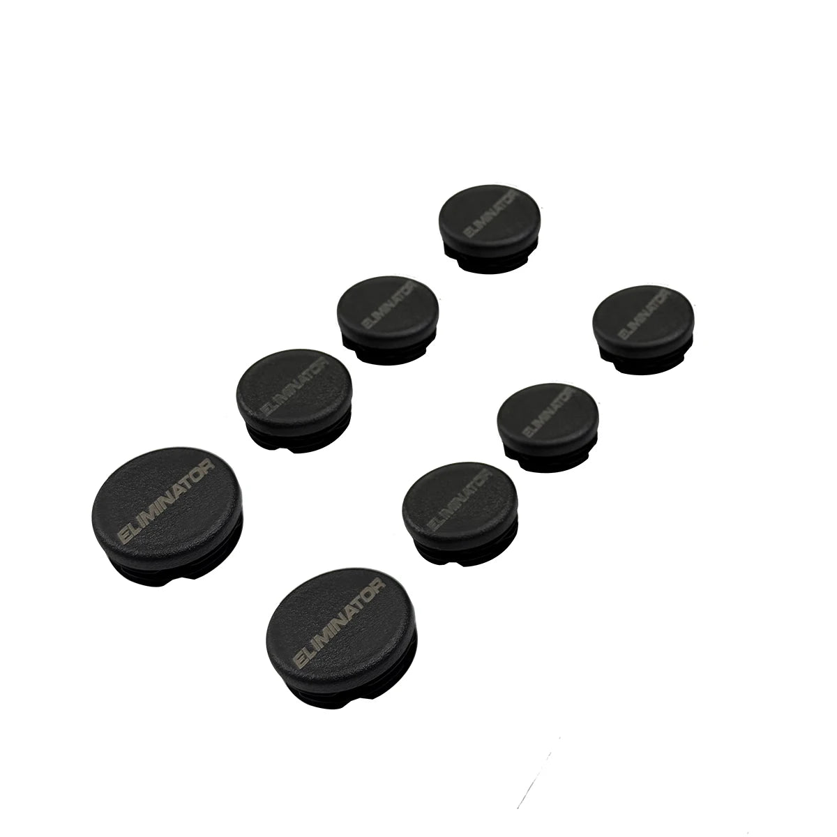 Frame Hole Caps For Kawasaki Eliminator 400/450/500 - 2023 to 2027