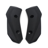 Black ABS plastic radiator guard 5