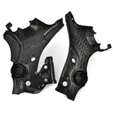 Black ABS frame protector guard 5