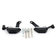 Motorcycle engine crash bar protection kit 5