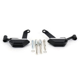 Motorcycle engine crash bar protection kit 5