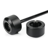 Black fork tube protective guard 5