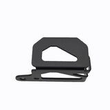 Aluminum rear brake tank protection guard 5
