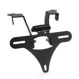 Black protective engine guard plate 5