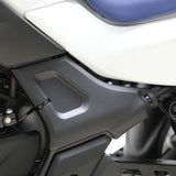 Black plastic side fairing guard protector 5