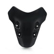 Black windscreen deflector fairing mounted 5
