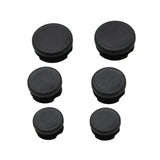 Frame Hole End Caps For Ducati Desert X - 2022 to 2023
