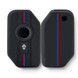 Silicone Key Fob Cover For BMW Motorcycles Motorrad K R F S GS Series Nine T Scrambler