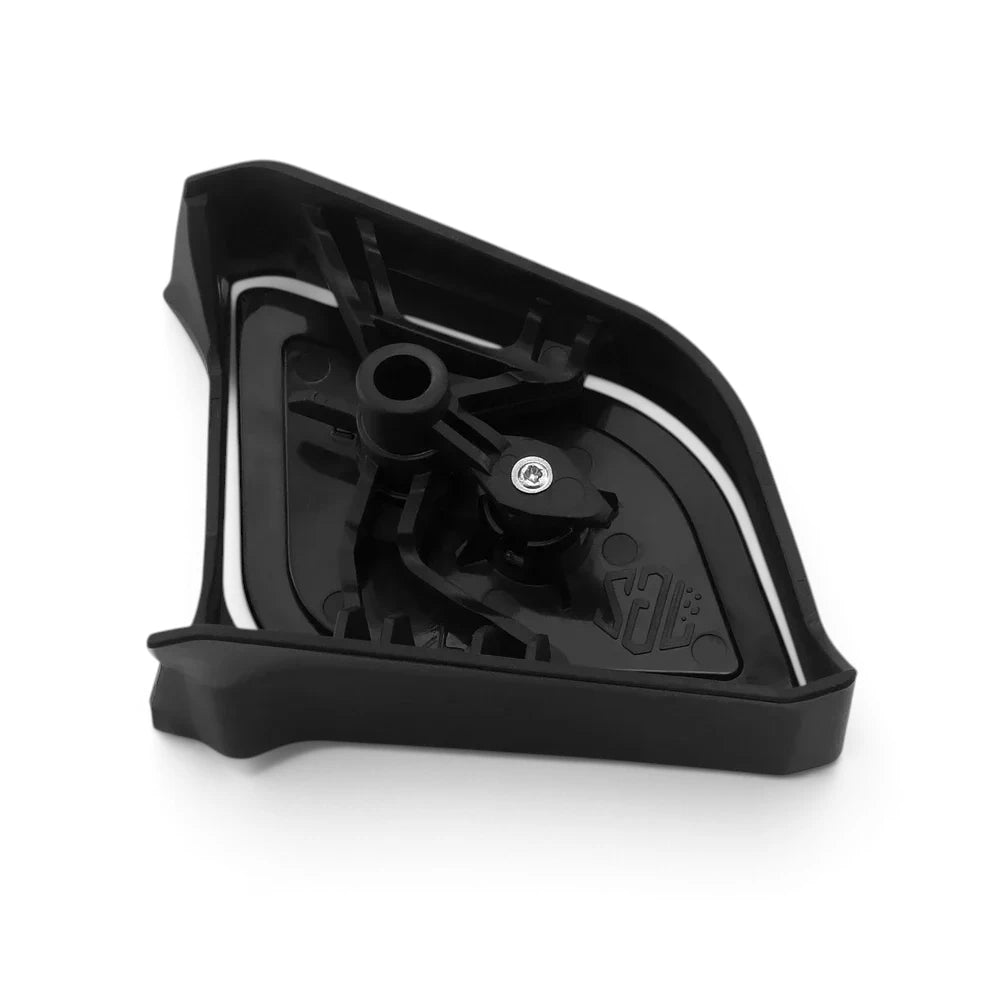 Low-Profile Side Mirrors For Yamaha XMAX 250/300/400 - 2017 to 2022