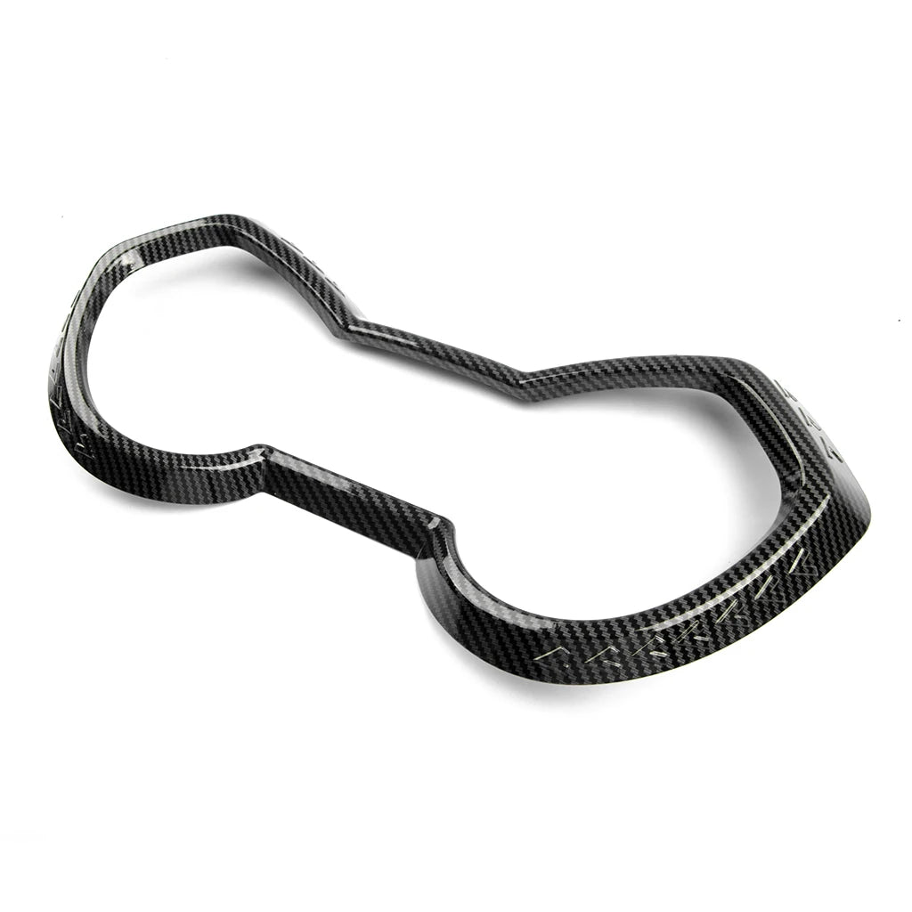Yamaha XMAX 300 instrument cluster cover 5