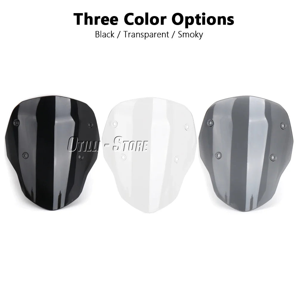 Adjustable windscreen BMW R1300GS motorcycle 5