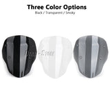 Adjustable windscreen BMW R1300GS motorcycle 5