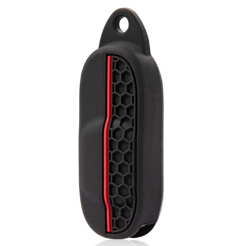 Silicone Key Fob Cover For Zontes 703F 703RR 368G 368D 368M 368E 368K 350 - 2024 to 2026