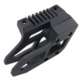 Motorcycle chain guide stabilizer assembly 5