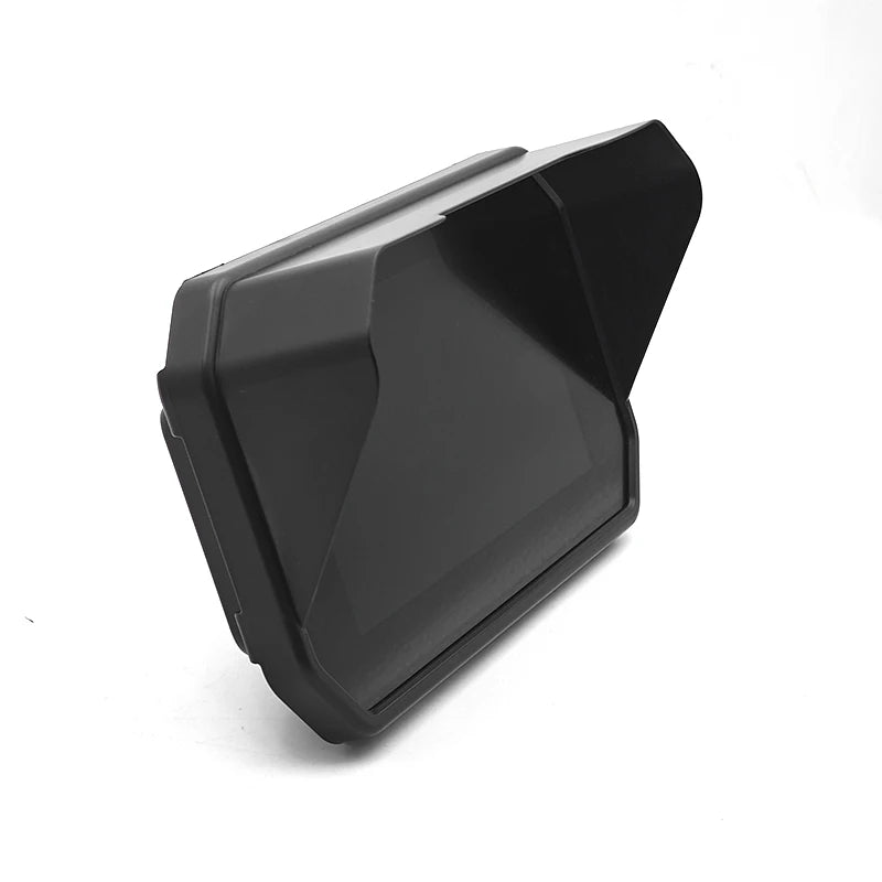 Dashboard sunshade anti-glare protection 5