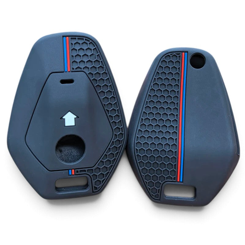Silicone Key Fob Cover For BMW Motorcycles Motorrad K R F S GS Series Nine T Scrambler