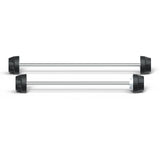 Front & Rear Axle Crash Protectors For Ducati Scrambler 800 - 2015 to 2025