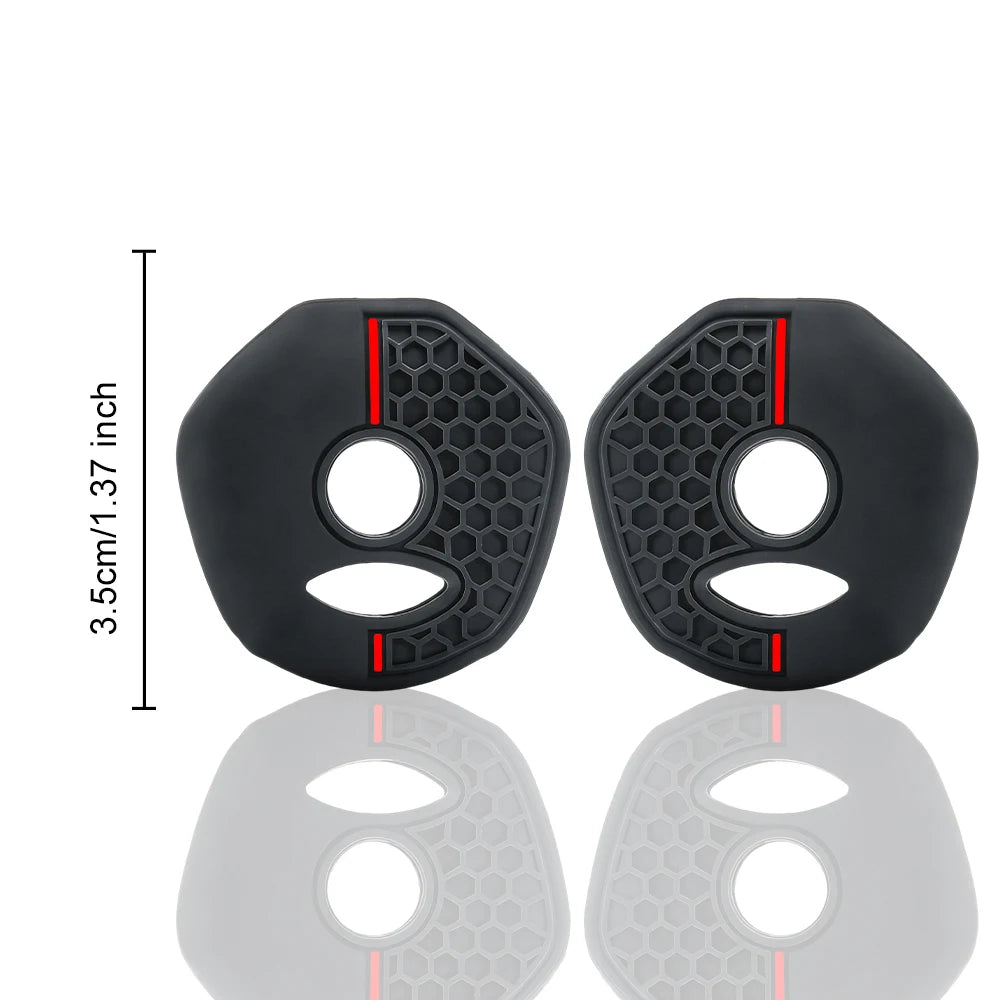 Silicone protective remote key fob cover 6