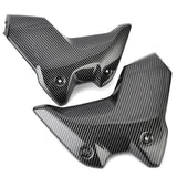 Side Radiator Fairings For BMW R1250GS - 2018 to 2023