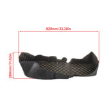 Cushioned trunk liner pad compartment 6