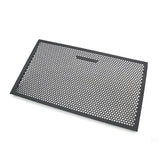Black radiator grille guard cover 6