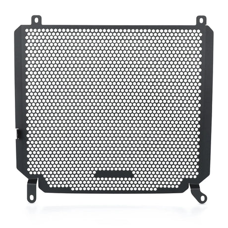 Black mesh radiator protection grille 6