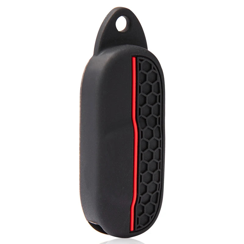 Silicone Key Fob Cover For Zontes 703F 703RR 368G 368D 368M 368E 368K 350 - 2024 to 2026