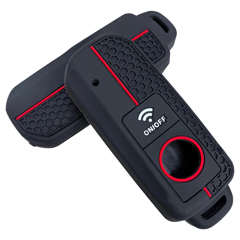 Silicone Key Fob Cover For Yamaha TMAX 530 560
