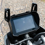 Black windscreen dashboard sun shade 6