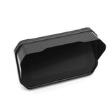 Dashboard sunshade anti-glare protection 6