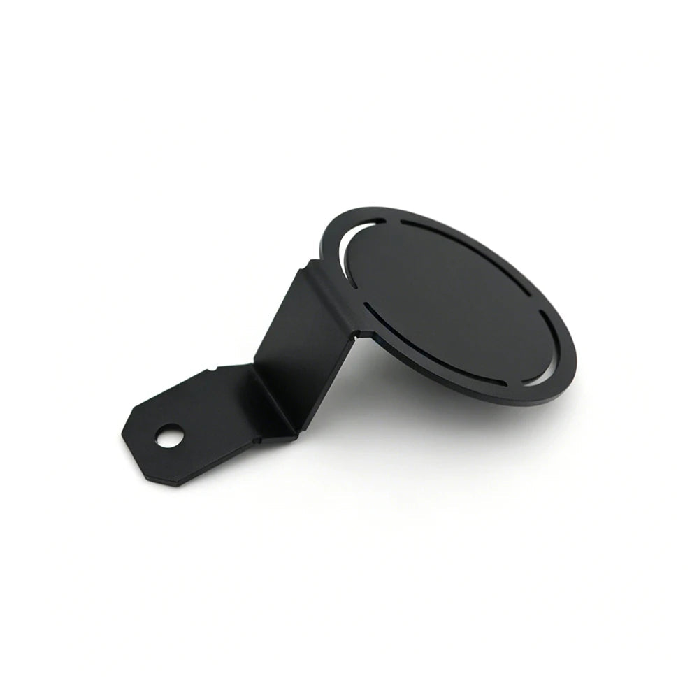 Black protective horn speaker guard 6