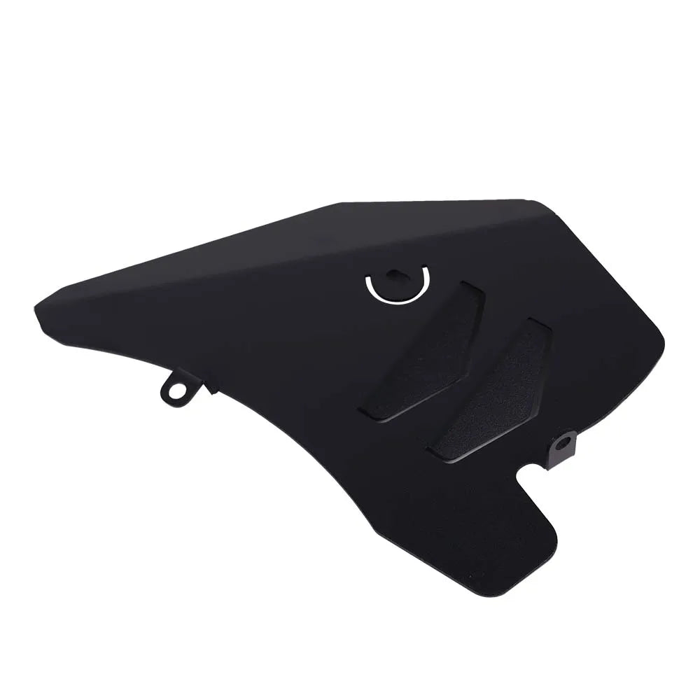 Aluminum throttle body cover assembly 6