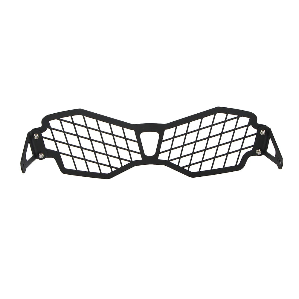 Mesh headlight protector grille Tiger 900 6
