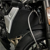 Black engine crash bar assembly 6