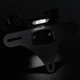 Black protective engine guard plate 6