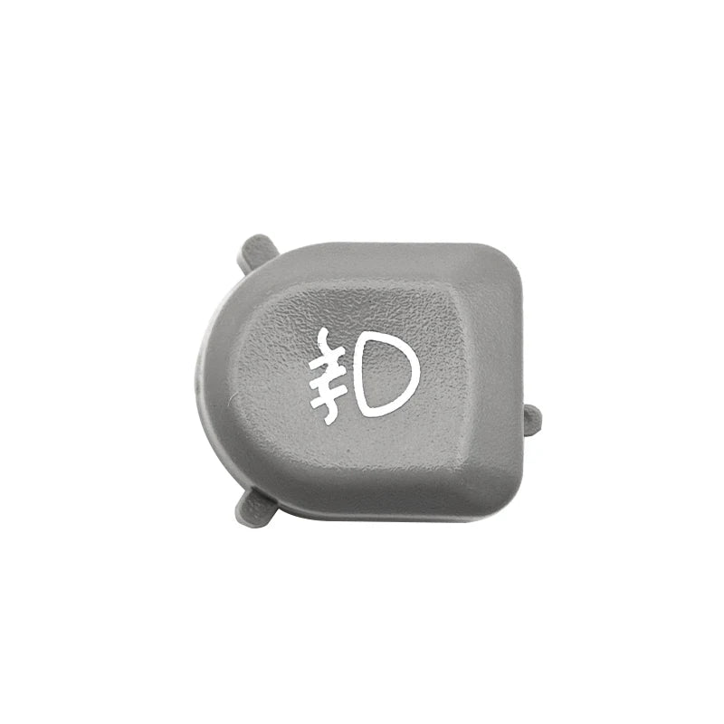 Black protective start button guard 6