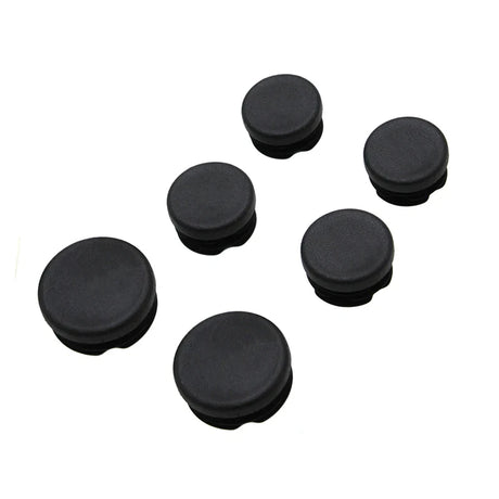 Frame Hole End Caps For Ducati Desert X - 2022 to 2023
