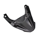 Black plastic front fender 6