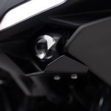 Aluminum fairing winglet spoiler pair 6