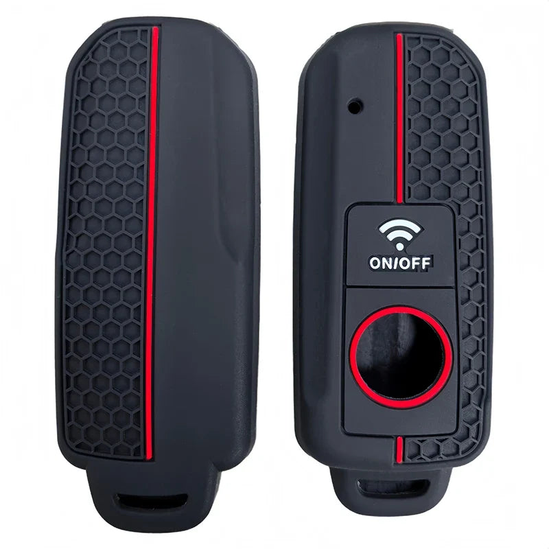 Silicone Key Fob Cover For Yamaha TMAX 530 560