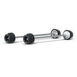 Front & Rear Axle Crash Protectors For Ducati Scrambler 800 - 2015 to 2025