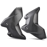 Side Radiator Fairings For BMW R1250GS - 2018 to 2023