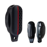 Black silicone key fob cover 11