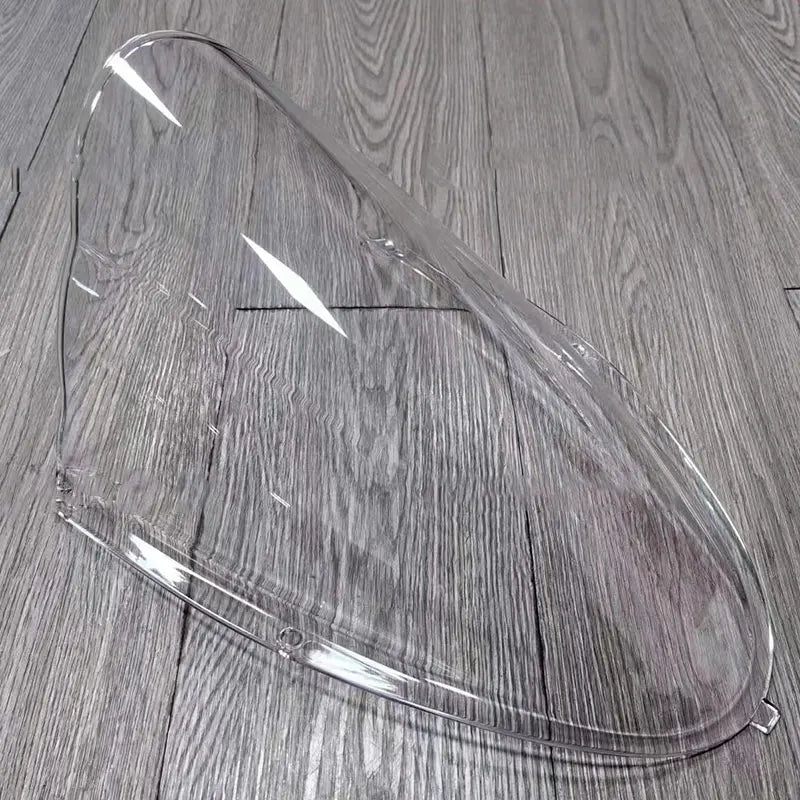 Double bubble windscreen fairing deflector 12