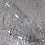 Double bubble windscreen fairing deflector 12