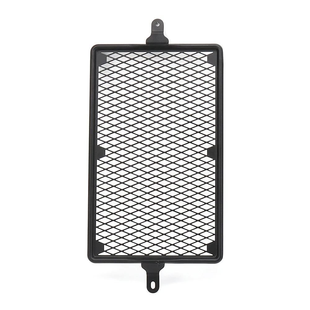 Black protective engine cover Triumph 12