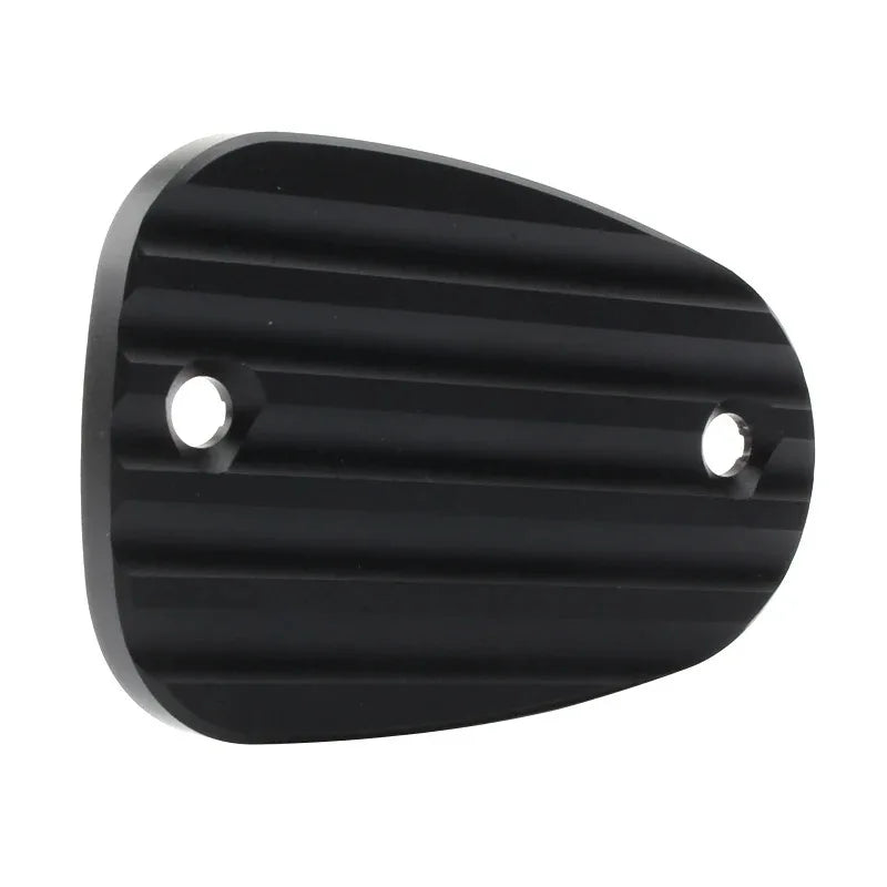 Black front brake reservoir cover 13