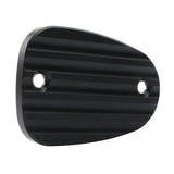 Black front brake reservoir cover 13